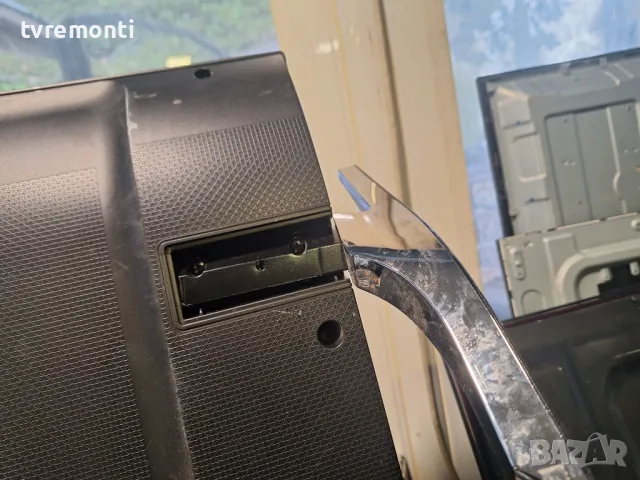 оригинална стойка КРАЧЕТА за телевизор Samsung модел UE55HU7100S, снимка 7 - Стойки, 3D очила, аксесоари - 47474448