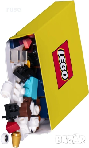 НОВИ! Активни карти Lego Recreate Космос, снимка 7 - Конструктори - 53569007