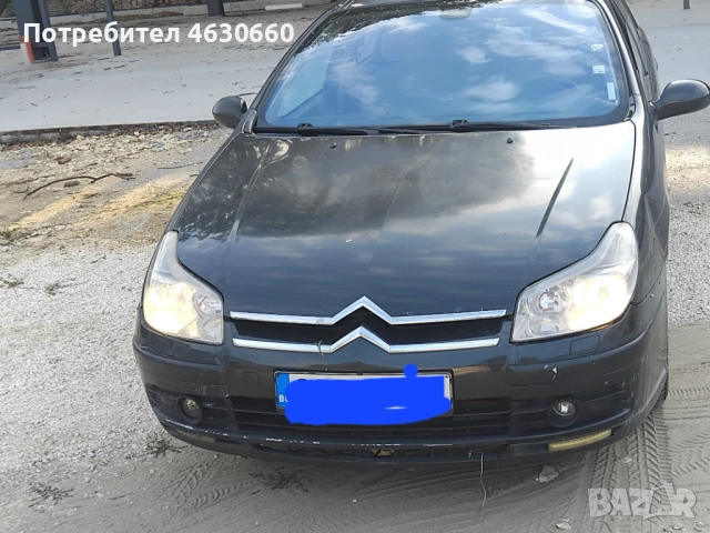 Citroen c5