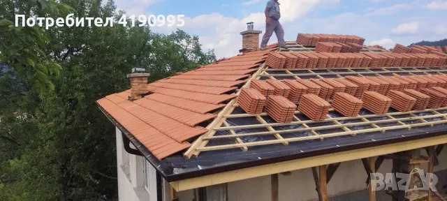 Ремонт на покриви в цялата страна Отстъпки за пенсионери до 20 процента , снимка 11 - Ремонти на покриви - 47840452