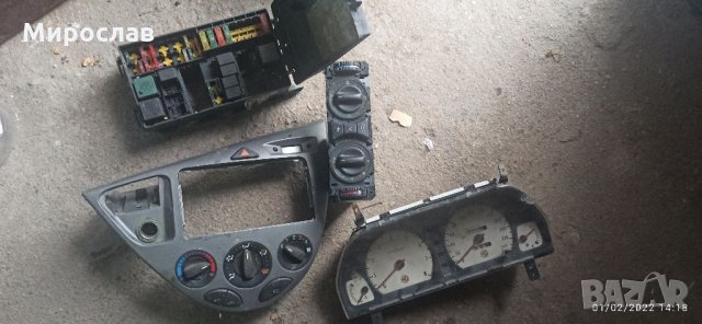 Части от Пежо 206 cc, снимка 10 - Части - 35632935