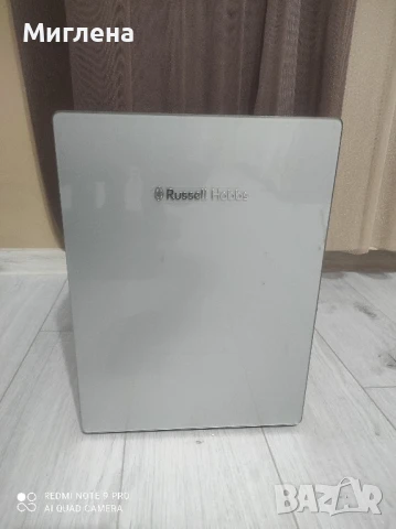 Мини хладилник на 12 и 220 волта, снимка 2 - Хладилни чанти - 51195693