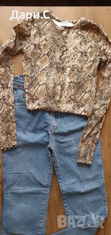 Дамски лот размери S/М , снимка 7 - Блузи с дълъг ръкав и пуловери - 48061104