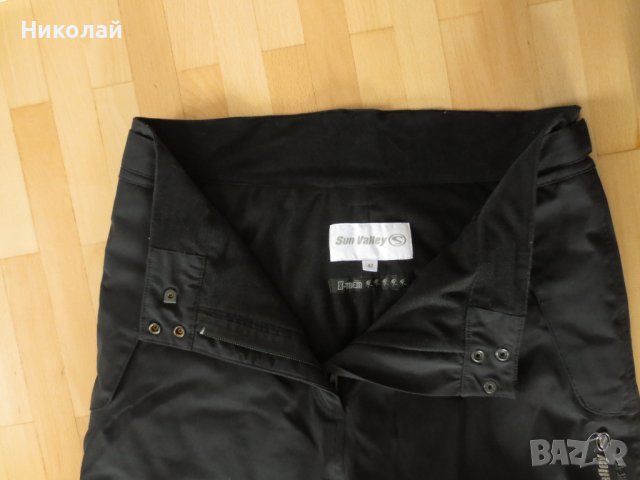 sun valley gore tex ски панталон, снимка 6 - Спортни дрехи, екипи - 39063972