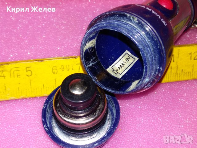 VARTA МАРКОНО МАЛКО ДЖОБНО ФЕНЕРЧЕ - ВАРТА 20456, снимка 8 - Други ценни предмети - 44137914