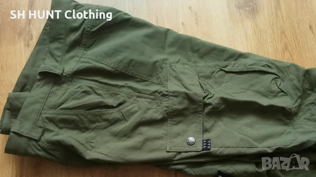 HAGLOFS CLIMATIC Trouser размер 50 / M за лов риболов туризъм панталон със здрава материя - 975, снимка 11 - Екипировка - 48923626
