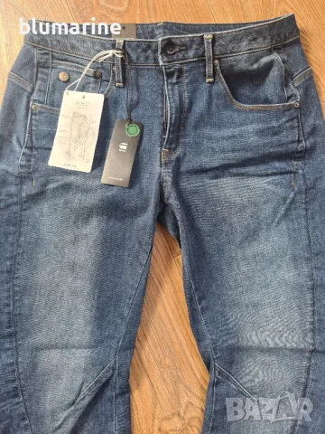 Дамски дънки G-STAR RAW2 W27/L30, снимка 2 - Дънки - 50253416