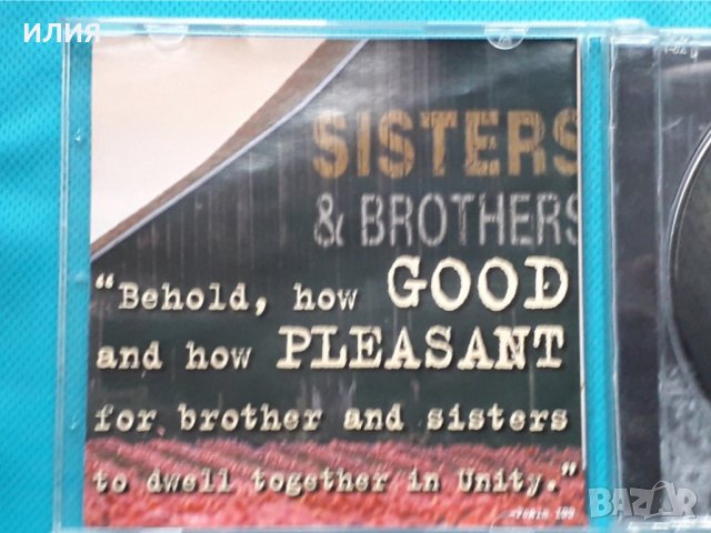 Eric Bibb, Rory Block, Maria Muldaur – 2004 - Sisters & Brothers(Country Blues), снимка 2 - CD дискове - 43043477
