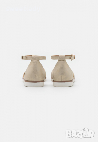 Anna Field-балеринки с каишка, снимка 3 - Дамски ежедневни обувки - 36383825