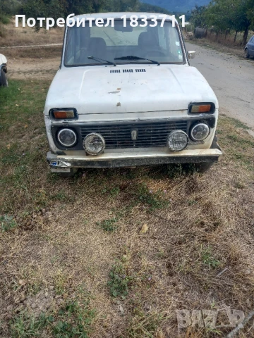 2 броя лада нива 5 скорости , снимка 6 - Автомобили и джипове - 49791533