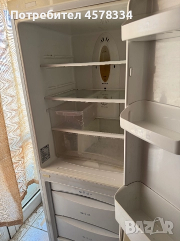 Хладилник LG NoFrost използван, снимка 2 - Хладилници - 51523635