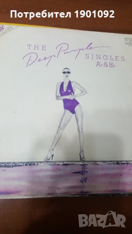 Грамофонни плочи, снимка 4 - Грамофонни плочи - 29024391