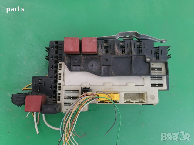 Блок Управление - Бушонна Кутия - Модул BMT - Кутия Релета Рено Клио 2(1998г. -2003г.)N