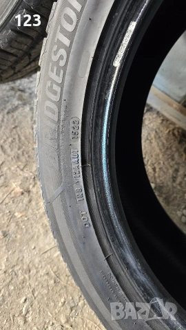 зимни гуми 255 45 20 Bridgestone, снимка 4 - Гуми и джанти - 53381718