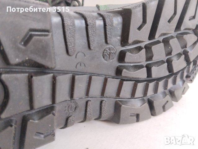 работни обувки /  номер 42, снимка 9 - Мъжки боти - 43152343