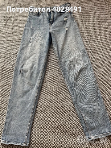 Дънки H&M, снимка 3 - Дънки - 52105906