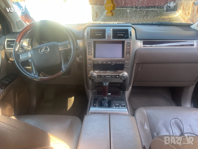 Lexus GX 460 , снимка 8 - Автомобили и джипове - 52614007
