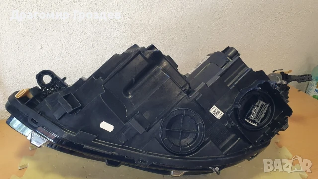 Оригинален IQ.LIGHT десен фар за VW GOLF VIII / Фолксваген Голф 8 (2019-2024), снимка 17 - Части - 51025844