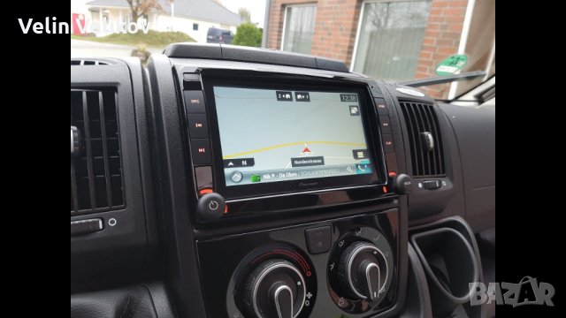 Обновяване на GPS карти за Pioneer AVIC навигации Европа/Europe 2024.Q4