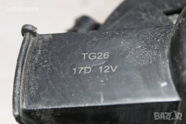 Вентилатор парно Пежо 206 цц 2.0 136кс 04г Peugeot 206 cc 136hp 2004, снимка 4 - Части - 42988189