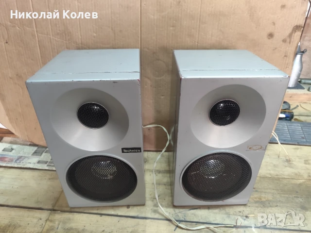 Тонколони руски алуминиев корпус., снимка 2 - Тонколони - 50847422