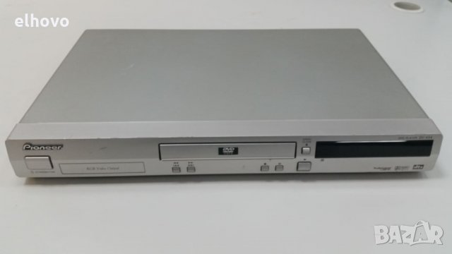 DVD Pioeеnr DV 454, снимка 2 - Плейъри, домашно кино, прожектори - 27138314