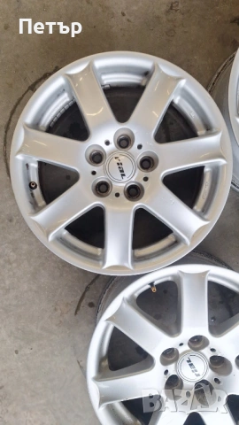 АЛУМИНИЕВИ ДЖАНТИ AУДИ ФОЛСВАГЕН ШКОДА -5x112х57.1-16 цола, снимка 3 - Гуми и джанти - 53208835