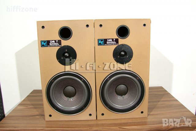 ТОНКОЛОНИ  Electro voice link 7 