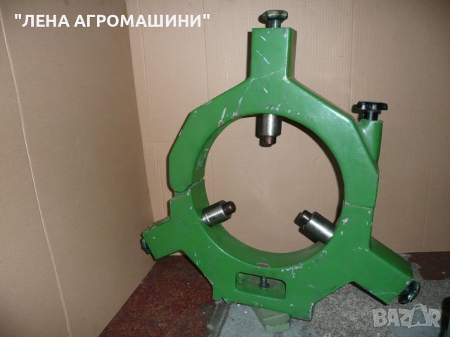 Люнети за универсални стругове