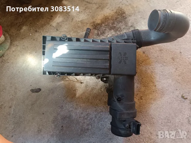 Останали части от vw touran., снимка 18 - Части - 47384603