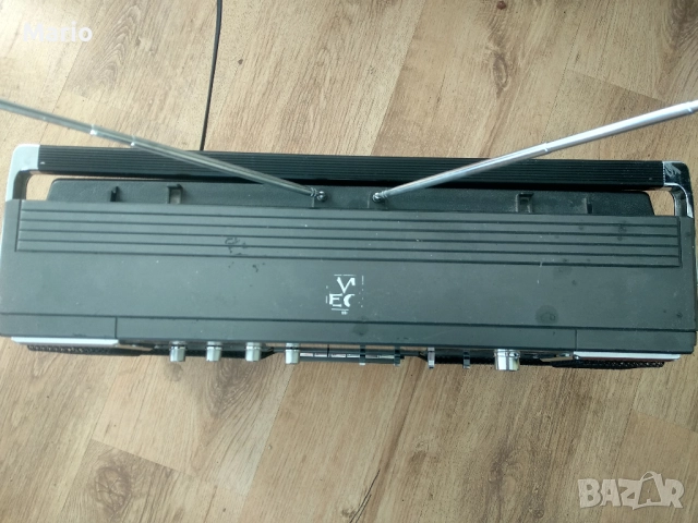 inernational 1238, снимка 7 - Радиокасетофони, транзистори - 52511357