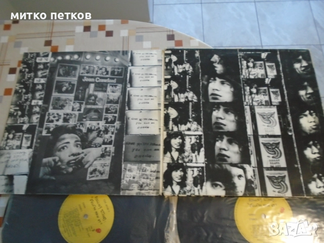 2lp Rolling Stones, снимка 3 - Грамофонни плочи - 52231114
