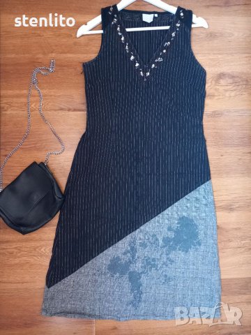 Дамска рокля/сукман Размер М, снимка 1