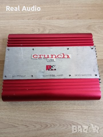 Усилвател Crunch 