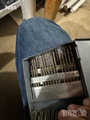 Продавам комплекти със свредла за метал, снимка 4 - Други инструменти - 43517810