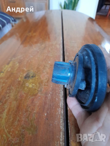 Стара капачка за резервоар #3, снимка 3 - Части - 44856021