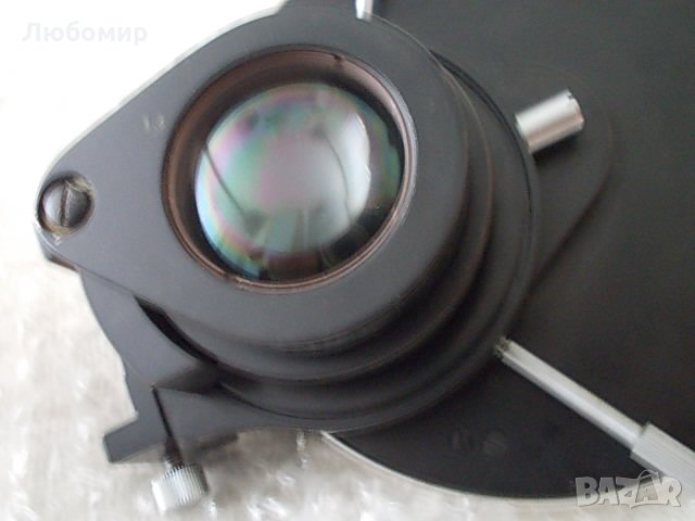 Кондензор Аpl 0.9/e Phv микроскоп Carl Zeiss, снимка 4 - Медицинска апаратура - 33685903