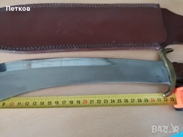 ловен нож, снимка 3 - Ловно оръжие - 49722650