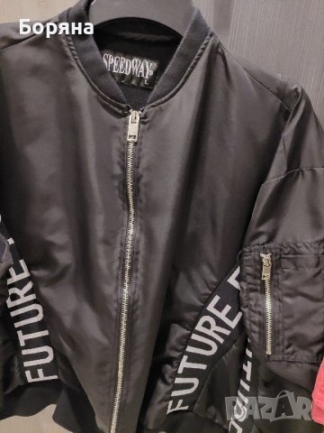 Спортно дамско яке, снимка 4 - Якета - 42952368