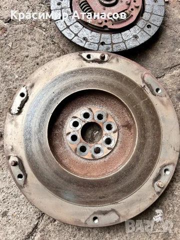 31250-05140-C. Комплект съединител За Тойота Аурис.2011г, снимка 2 - Части - 50436213