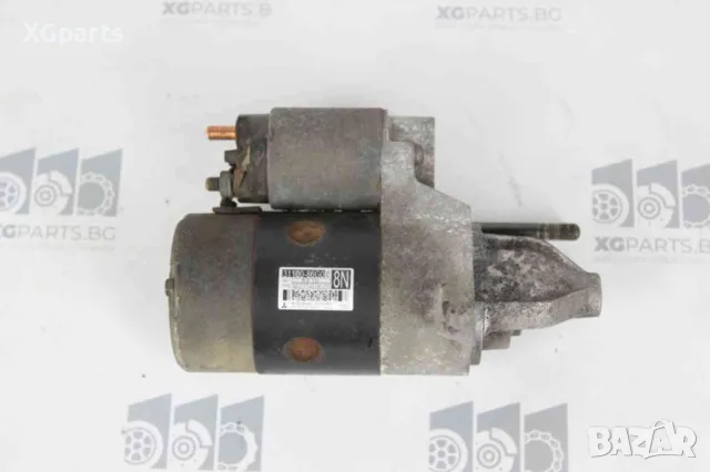 Стартер за Suzuki Swift 1.3i 92к.с. (2004-2010) 31100-86G0, снимка 2 - Части - 49567674
