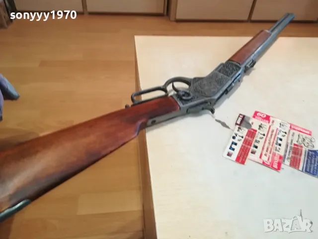 АНТИКА-99СМ-СТАРА ПУШКА ЗА КОЛЕКЦИЯ 3103251824