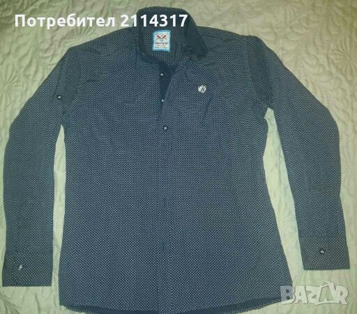 Детска риза за момче , снимка 4 - Детски ризи - 27506334