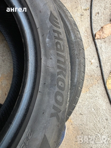 hankook 215.55.17 , снимка 5 - Гуми и джанти - 52442350