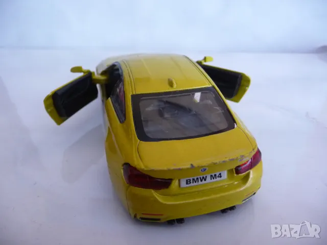 БМВ М4 спортна кола RMZ city отварящи врати тунинг части, снимка 3 - Коли, камиони, мотори, писти - 48898779