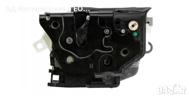 1P0839016E Брава за задна дясна врата, Seat, Altea Facelift 5P, 6 ПИН, снимка 4 - Части - 53064283