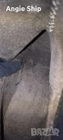 дамски боти footflexx но.41, снимка 8 - Дамски боти - 52860058