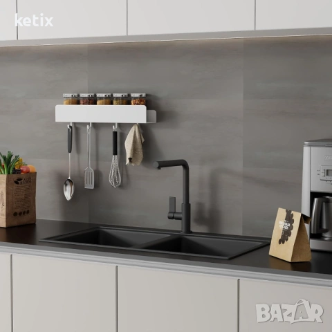 Етажерка за баня, снимка 5 - Други стоки за дома - 53571871