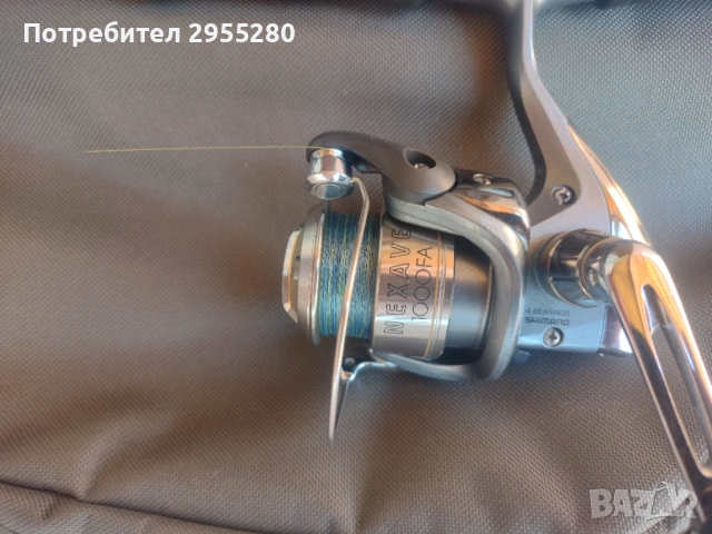 Shimano nexave 