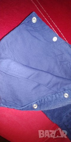 Джинсов гащеризон за 6 м., снимка 10 - Бебешки гащеризони - 39921250